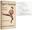 click for a larger image of item #35969, Igor's Summer. A Story of Our Russian Friends