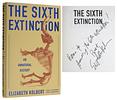 click for a larger image of item #35993, The Sixth Extinction