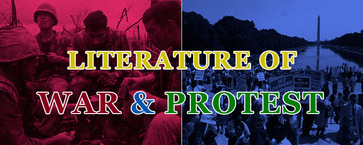 Literature of War and Protest