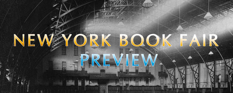 New York Book Fair Preview