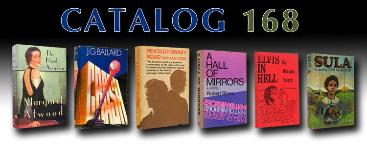 Catalog 168 Catalog 168