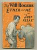 click for a larger image of item #2633, Ether and Me or "Just Relax"