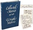 click for a larger image of item #8641, Collected Stories, with Morris' Notes