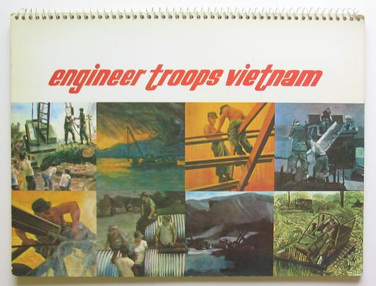  - Engineer Troops Vietnam.