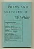 click for a larger image of item #13881, Poems and Sketches of E.B. White