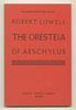 click for a larger image of item #14871, The Oresteia of Aeschylus