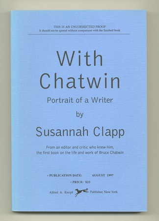 With Chatwin