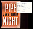 click for a larger image of item #16359, Pipe Night