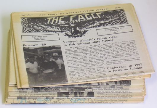  - The Eagle.