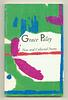 New and Collected Poems