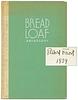 click for a larger image of item #25087, Bread Loaf Anthology