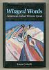 click for a larger image of item #25245, Winged Words. American Indian Writers Speak