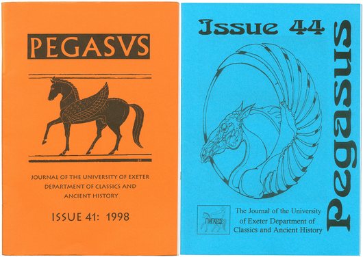 Pegasus, Issues 41 and 44