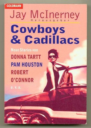 (MCINERNEY, JAY), - Cowboys and Cadillacs.