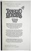 click for a larger image of item #28872, Tangled Murders