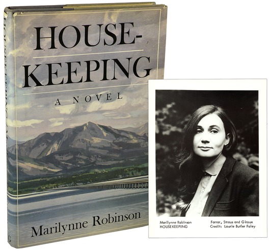 Housekeeping by Marilynne Robinson (2004, Paperback) Housekeeping by Marilynne Robinson (2004, Paperback)