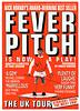 click for a larger image of item #29928, Signed Handbill for Fever Pitch