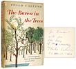 click for a larger image of item #31670, The Baron in the Trees