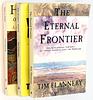 click for a larger image of item #32437, The Eternal Frontier. An Ecological History of North America and Its Peoples