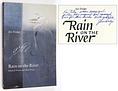 click for a larger image of item #32467, Rain on the River