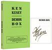 click for a larger image of item #32655, Demon Box