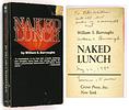 click for a larger image of item #32857, Naked Lunch