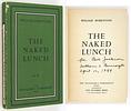 click for a larger image of item #33094, The Naked Lunch