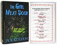 click for a larger image of item #33204, The Girl Next Door