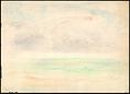 click for a larger image of item #34098, Pale Seascape