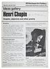 click for a larger image of item #35638, Henri Chopin: Graphic, Objective and Other Poems