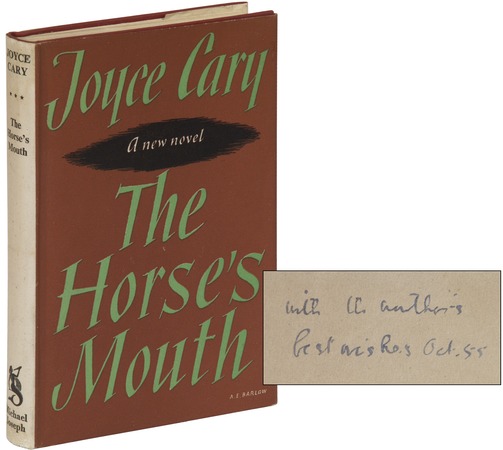 The Horse's Mouth