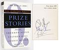 click for a larger image of item #912205, Prize Stories. The O. Henry Awards