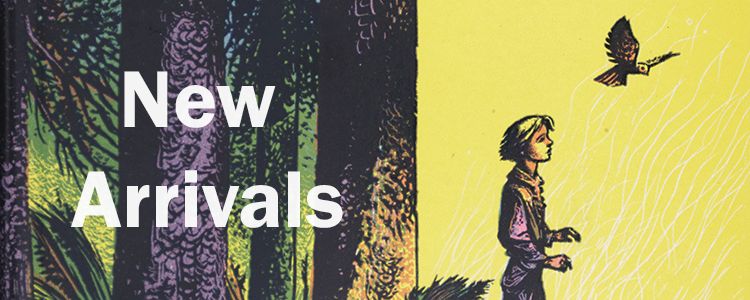 New Arrivals