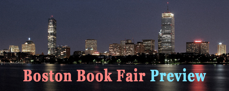 Boston Book Fair Preview