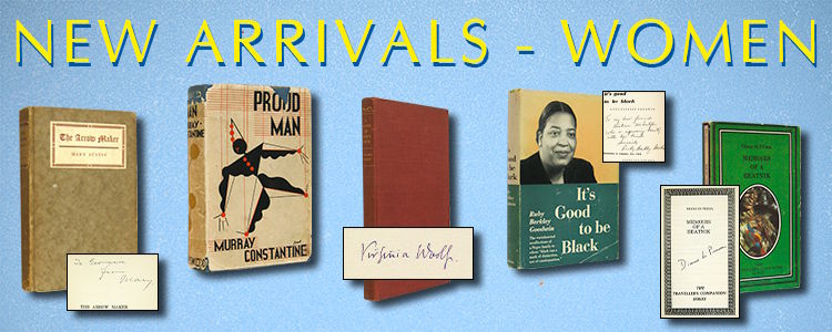 New Arrivals: Women