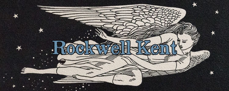 Rockwell Kent Archive Rockwell Kent Archive
