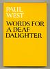 click for a larger image of item #362, Words for a Deaf Daughter