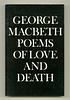 click for a larger image of item #1677, Poems of Love and Death
