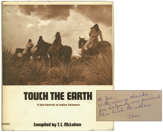 Touch the Earth
