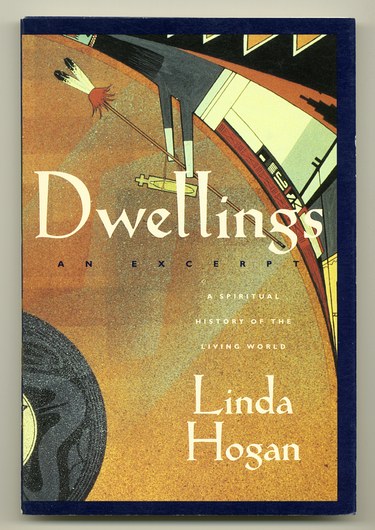 HOGAN, Linda, - Dwellings.