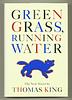 click for a larger image of item #3586, Green Grass, Running Water