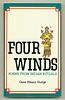click for a larger image of item #3761, Four Winds. Poems from Indian Rituals