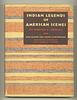 click for a larger image of item #3853, Indian Legends of American Scenes