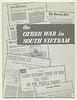 click for a larger image of item #9797, The Other War in South Vietnam