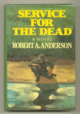 ANDERSON, Robert A, - Service for the Dead.