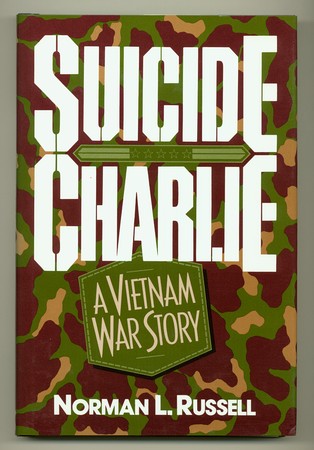 RUSSELL, Norman L, - Suicide Charlie.