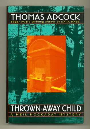 ADCOCK, Thomas, - Thrown-Away Child.