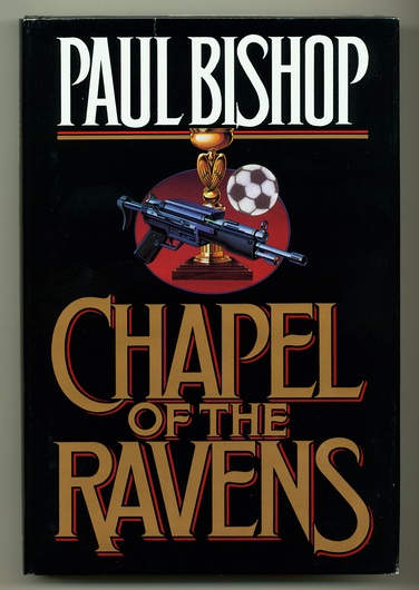 BISHOP, Paul, - Chapel of the Ravens.