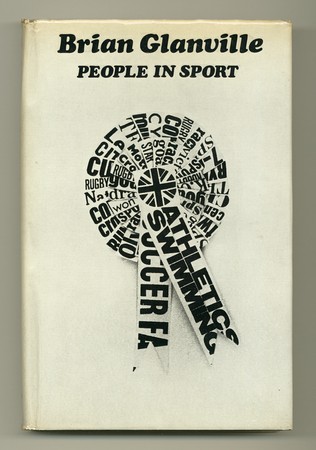 GLANVILLE, Brian, - People in Sport.