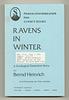 click for a larger image of item #15193, Ravens in Winter. A Zoological Detective Story